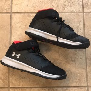 Boys Under Armour Shoes